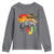 Africa Roots Youth Sweatshirt My Roots Africa Map Black History Elephant