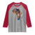 African Culture Black Fabrics Raglan Shirt African American Heritage
