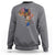 African Culture Black Fabrics Sweatshirt African American Heritage