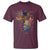 African Culture Black Fabrics T Shirt African American Heritage