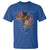 African Culture Black Fabrics T Shirt African American Heritage