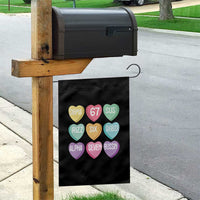 Funny Valentines Day 67 Meme Six Seven Sigma Rizz Heart Kids Garden Flag