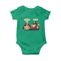 Funny Its Like They Didnt Listen At All Bro Same Meme Baby Onesie