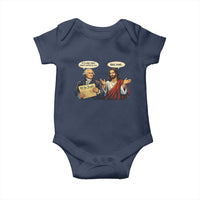 Funny Its Like They Didnt Listen At All Bro Same Meme Baby Onesie