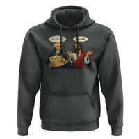 Funny Its Like They Didnt Listen At All Bro Same Meme Hoodie