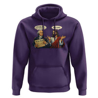 Funny Its Like They Didnt Listen At All Bro Same Meme Hoodie