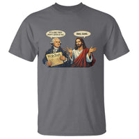 Funny Its Like They Didnt Listen At All Bro Same Meme T Shirt