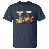 Funny Its Like They Didnt Listen At All Bro Same Meme T Shirt