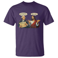Funny Its Like They Didnt Listen At All Bro Same Meme T Shirt