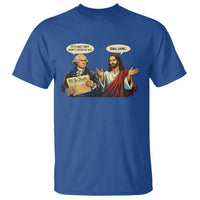Funny Its Like They Didnt Listen At All Bro Same Meme T Shirt