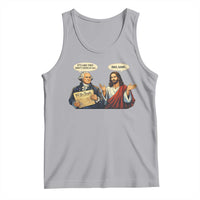 Funny Its Like They Didnt Listen At All Bro Same Meme Tank Top