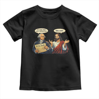 Funny Its Like They Didnt Listen At All Bro Same Meme Toddler T Shirt