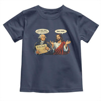 Funny Its Like They Didnt Listen At All Bro Same Meme Toddler T Shirt