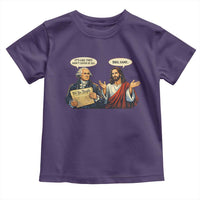 Funny Its Like They Didnt Listen At All Bro Same Meme Toddler T Shirt