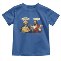 Funny Its Like They Didnt Listen At All Bro Same Meme Toddler T Shirt