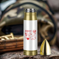 Xoxo Valentines Day Bullet Tumbler Love You Cherry Much Vintage Coquette