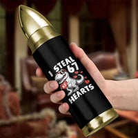 Funny I Steal 67 Hearts Valentines Day Six Seven Meme Bullet Tumbler