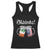 Funny St Patrick's Day Beer Drinking Slainte Racerback Tank Top Irish American Beer