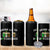 Funny St Patrick's Day Irish Beer Drinking 4 in 1 Can Cooler Tumbler Drink Up Bitches Ireland Flag - Wonder Print Shop