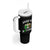 Funny St Patrick's Day Irish Beer Drinking Tumbler With Handle Drink Up Bitches Ireland Flag - Wonder Print Shop