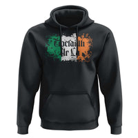 Tiocfaidh Ar La Hoodie Vintage Irish Ireland Flag