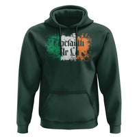 Tiocfaidh Ar La Hoodie Vintage Irish Ireland Flag