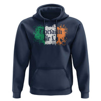 Tiocfaidh Ar La Hoodie Vintage Irish Ireland Flag