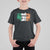 Tiocfaidh Ar La T Shirt For Kid Vintage Irish Ireland Flag