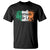 Tiocfaidh Ar La T Shirt Vintage Irish Ireland Flag