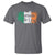 Tiocfaidh Ar La T Shirt Vintage Irish Ireland Flag