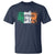 Tiocfaidh Ar La T Shirt Vintage Irish Ireland Flag