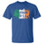 Tiocfaidh Ar La T Shirt Vintage Irish Ireland Flag