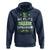 Funny World's Tallest Leprechaun St Patrick's Day Hoodie Shamrock