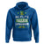 Funny World's Tallest Leprechaun St Patrick's Day Hoodie Shamrock