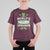 Funny World's Tallest Leprechaun St Patrick's Day T Shirt For Kid Shamrock