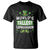 Funny World's Tallest Leprechaun St Patrick's Day T Shirt Shamrock