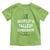 Funny World's Tallest Leprechaun St Patrick's Day Toddler T Shirt Shamrock