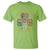 American Grown With Irish Roots T Shirt Irish American Shamrock