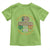 American Grown With Irish Roots Toddler T Shirt Irish American Shamrock