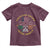American Grown With Irish Roots Toddler T Shirt Irish American Shamrock