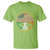 American Grown With Irish Roots T Shirt Irish American Tree