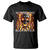 Funny Autistic And Ready To Fuck T Shirt Fire Skeleton Autism Humor Joke