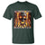 Funny Autistic And Ready To Fuck T Shirt Fire Skeleton Autism Humor Joke