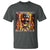 Funny Autistic And Ready To Fuck T Shirt Fire Skeleton Autism Humor Joke