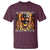 Funny Autistic And Ready To Fuck T Shirt Fire Skeleton Autism Humor Joke