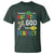 Society Says I Am Autistic God Says I Am Perfect T Shirt Autism Awareness