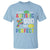 Society Says I Am Autistic God Says I Am Perfect T Shirt Autism Awareness
