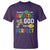 Society Says I Am Autistic God Says I Am Perfect T Shirt Autism Awareness