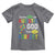 Society Says I Am Autistic God Says I Am Perfect Toddler T Shirt Autism Awareness