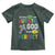 Society Says I Am Autistic God Says I Am Perfect Toddler T Shirt Autism Awareness